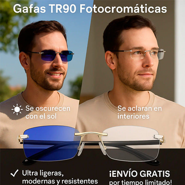 GAFAS FOTOCROMATICAS TR90